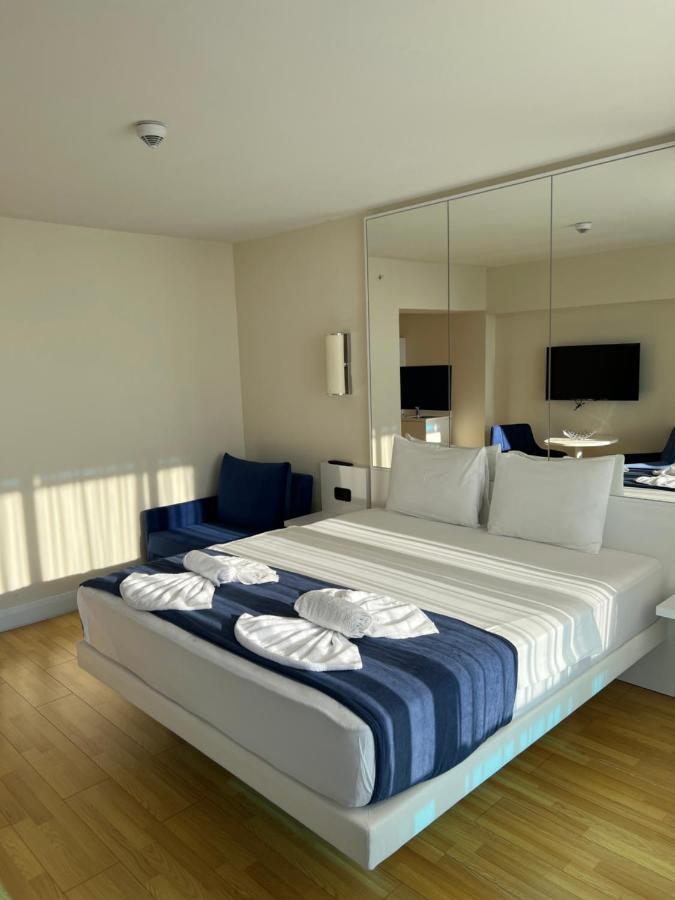 Orbi City Aparthotel Black Sea View Batumi Exteriér fotografie