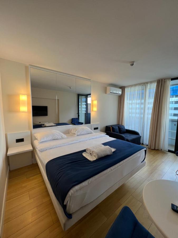 Orbi City Aparthotel Black Sea View Batumi Exteriér fotografie