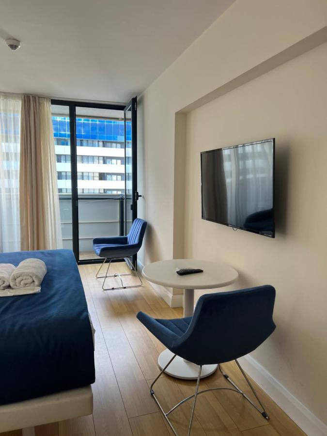 Orbi City Aparthotel Black Sea View Batumi Exteriér fotografie