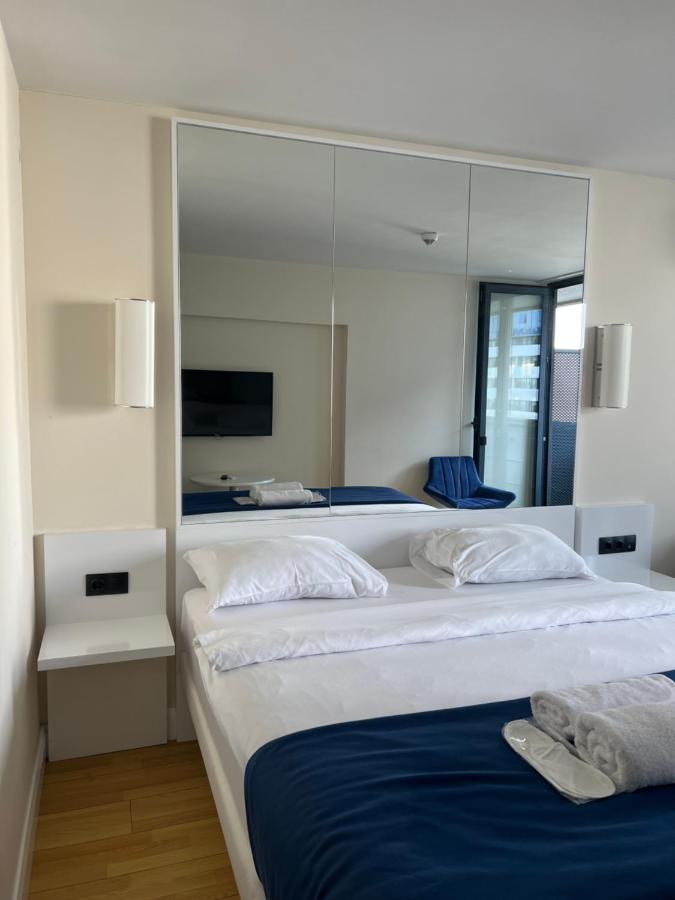Orbi City Aparthotel Black Sea View Batumi Exteriér fotografie