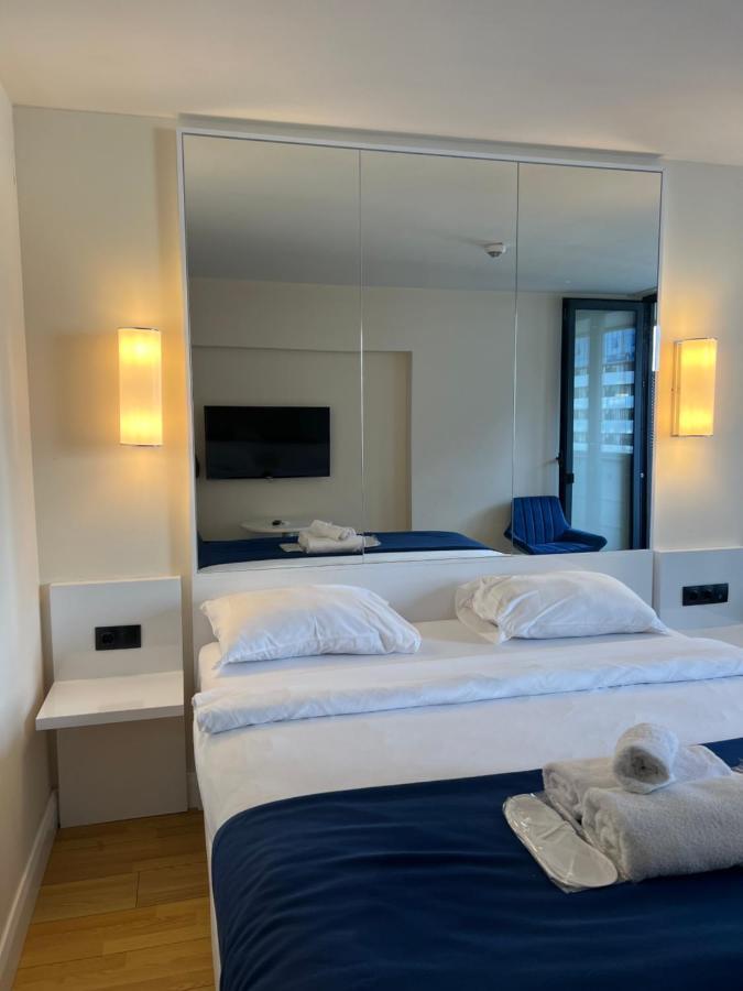 Orbi City Aparthotel Black Sea View Batumi Exteriér fotografie