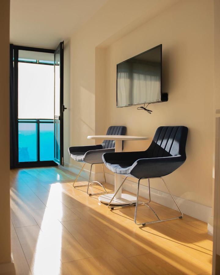 Orbi City Aparthotel Black Sea View Batumi Exteriér fotografie