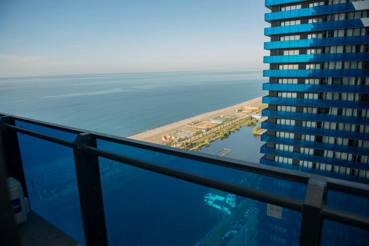 Orbi City Aparthotel Black Sea View Batumi Exteriér fotografie