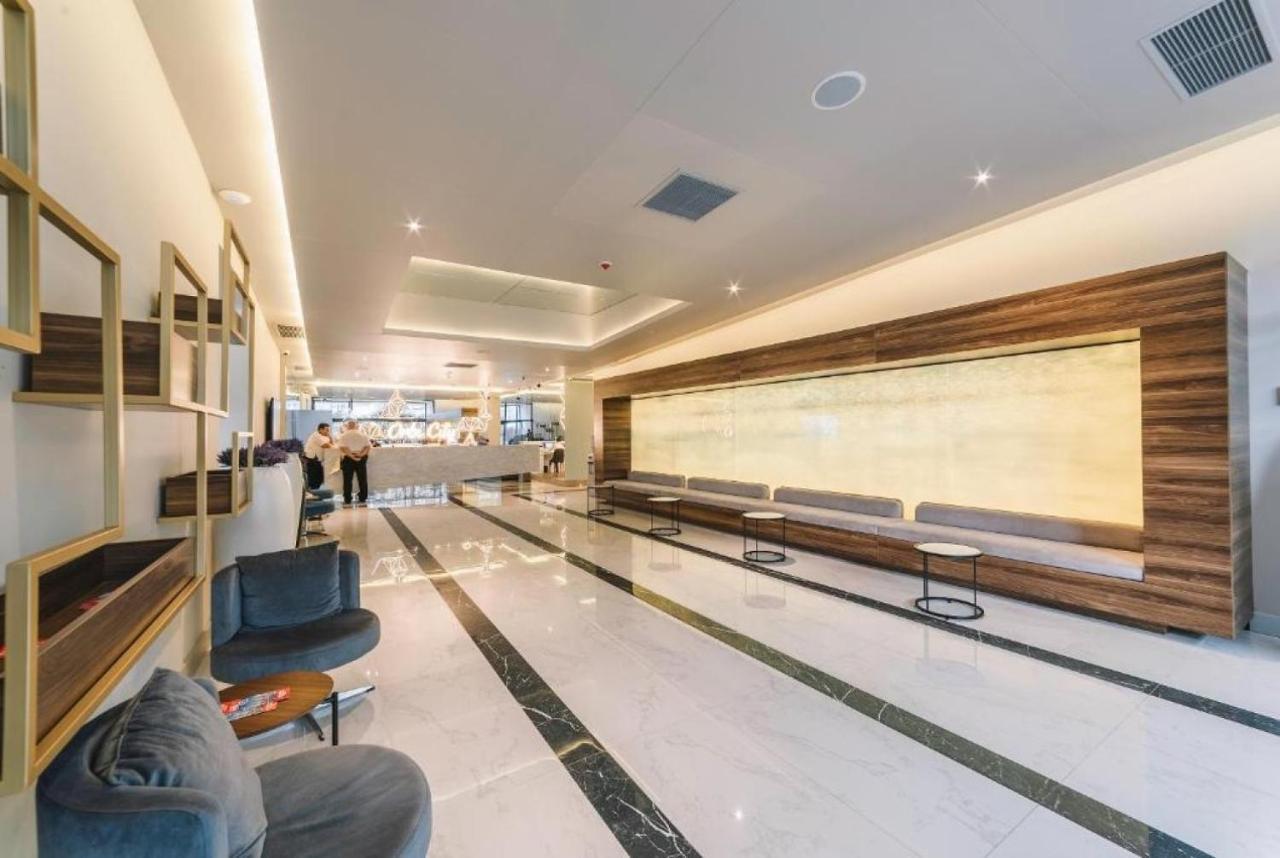 Orbi City Aparthotel Black Sea View Batumi Exteriér fotografie