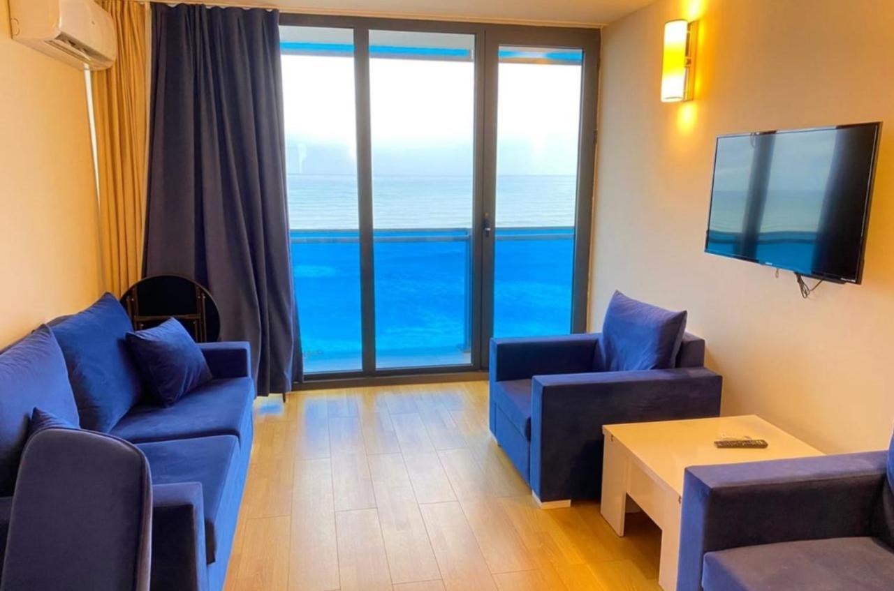 Orbi City Aparthotel Black Sea View Batumi Exteriér fotografie