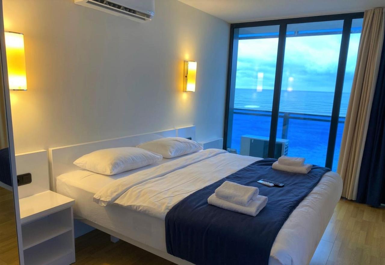 Orbi City Aparthotel Black Sea View Batumi Exteriér fotografie