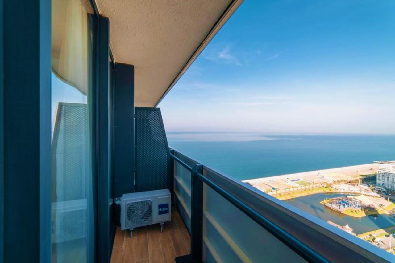 Orbi City Aparthotel Black Sea View Batumi Exteriér fotografie