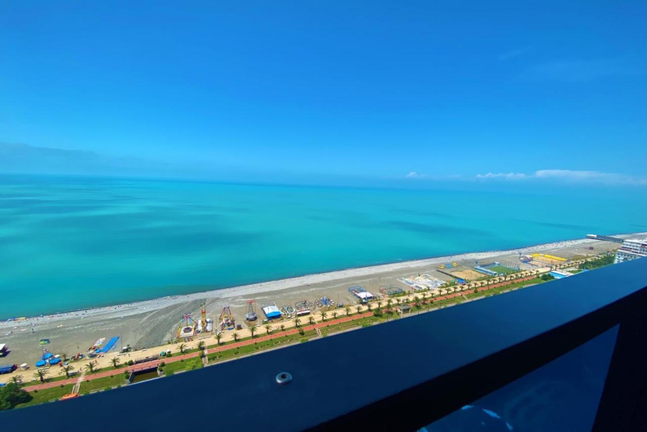 Orbi City Aparthotel Black Sea View Batumi Exteriér fotografie