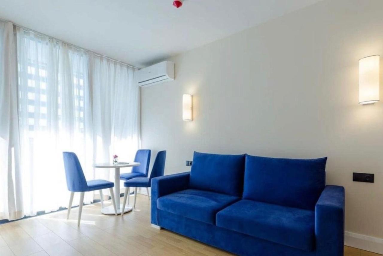 Orbi City Aparthotel Black Sea View Batumi Exteriér fotografie