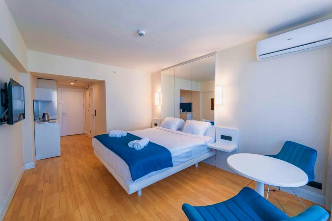 Orbi City Aparthotel Black Sea View Batumi Exteriér fotografie