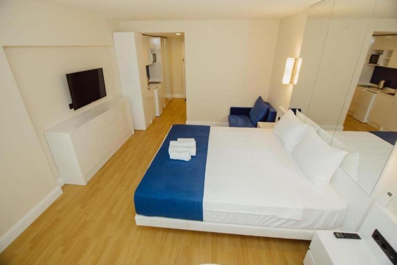 Orbi City Aparthotel Black Sea View Batumi Exteriér fotografie