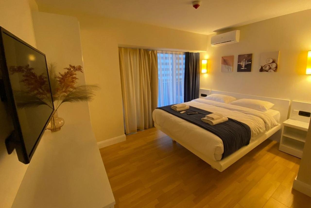 Orbi City Aparthotel Black Sea View Batumi Exteriér fotografie
