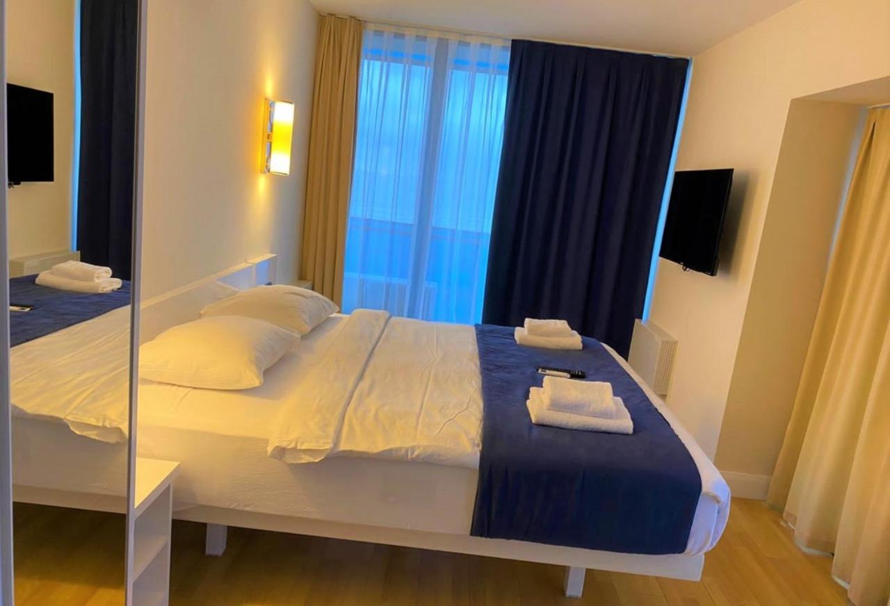 Orbi City Aparthotel Black Sea View Batumi Exteriér fotografie