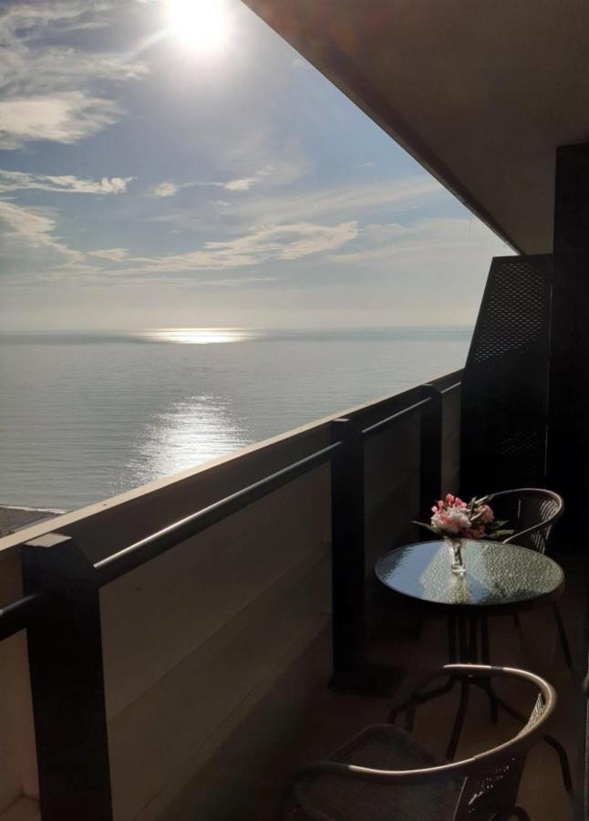 Orbi City Aparthotel Black Sea View Batumi Exteriér fotografie
