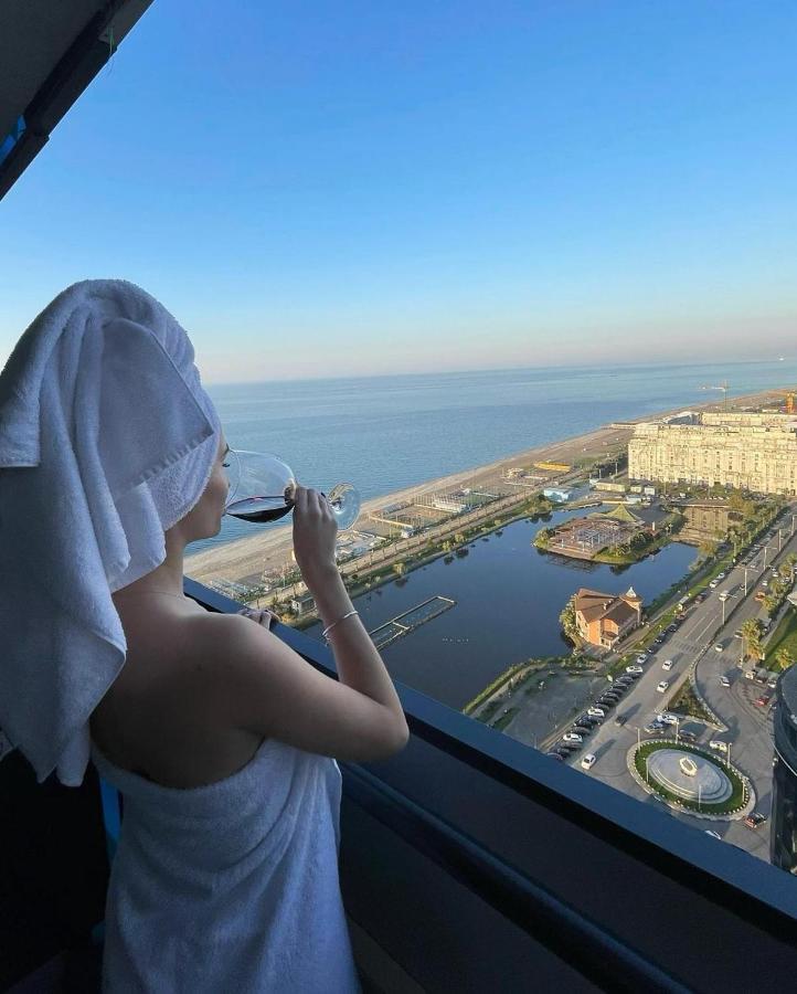 Orbi City Aparthotel Black Sea View Batumi Exteriér fotografie